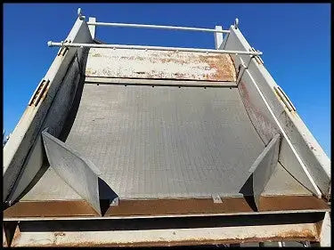 Parabolic Waste Water Screen