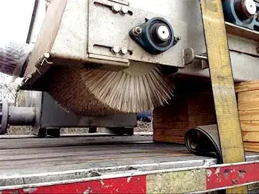 Kusters-Water Stainless Steel Dewatering Conveyor