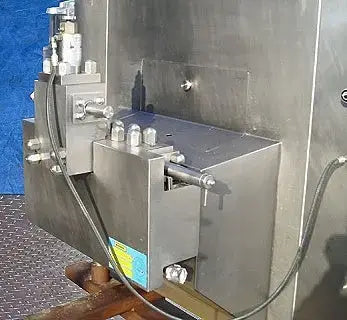 Homogeneizador APV Rannie