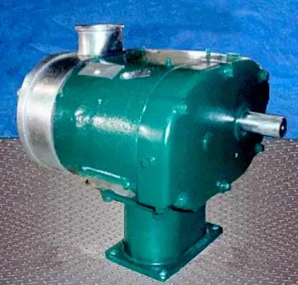 Tri-Clover PRS60-3M-UH2-ST-S Positive Displacement Pump (60 GPM Max)