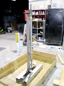 Chemineer Stainless Steel Kenics Static Mixer