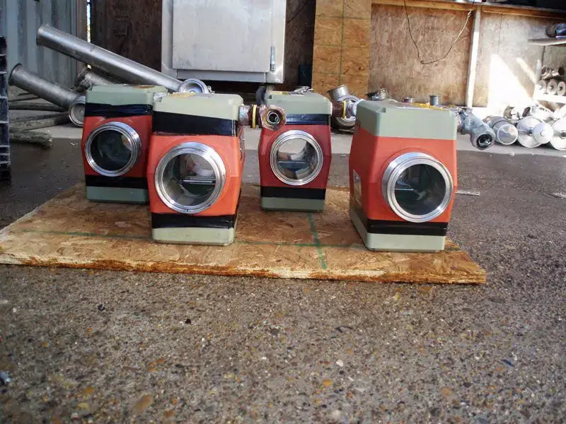Magnetic Flow Transmiter