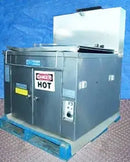 Freidora de donuts a gas DCA