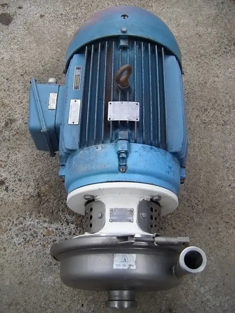 Bomba centrífuga APV W70/30 (25 HP, 180 GPM máx.)