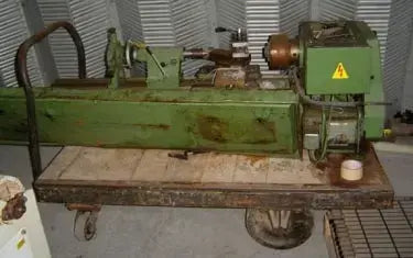 King Canada Lathe