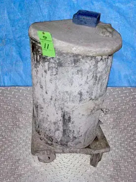 Steel Tank