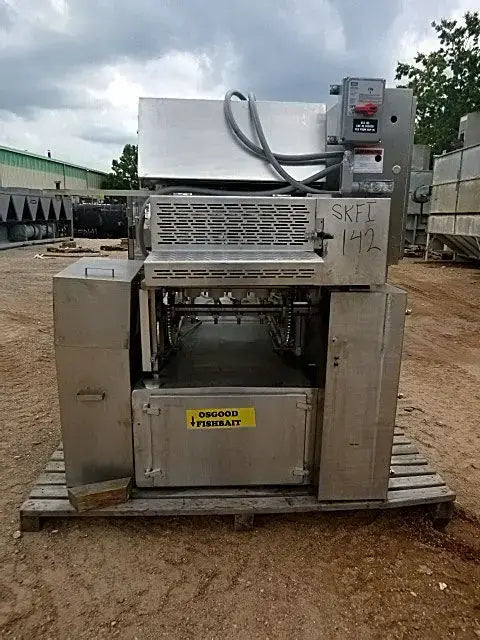 Osgood 4600 Cup Filler - 4 Lanes