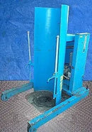 Volcador de barriles Hércules