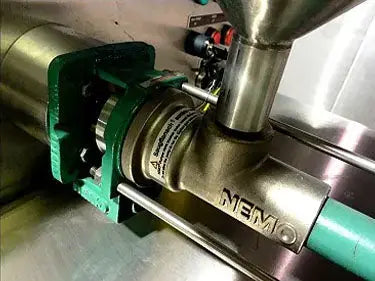 Unused 2007 WCB Ice Cream Ingredient Feeding Machine