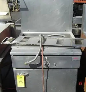 Keating Gas Fryer