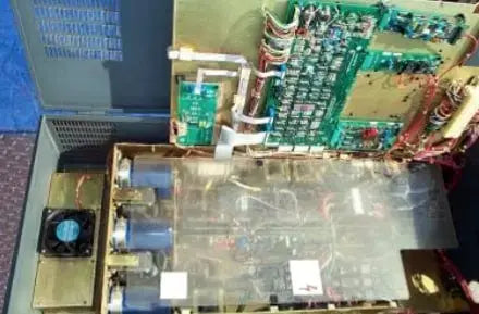 Inversor de frecuencia variable Allen-Bradley de 75 HP