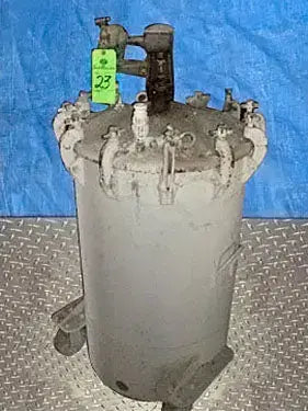 Steel Pressure Tank 60 Gal.