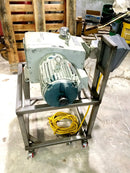 Homogeneizador de laboratorio APV Gaulin 15MR - Unidad de piezas