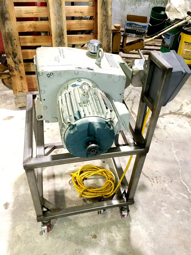 APV Gaulin 15MR Lab Homogenizer - Parts Unit