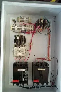 Panel de control