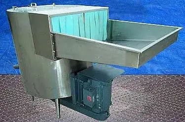 Somat Company SP-150S Pulper para residuos de alimentos
