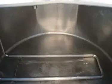 Pfaudler Company Insulated Single Shell Tank- 500 Gallon