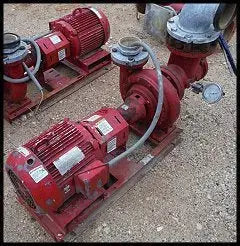 Bell & Gossett / ITT Industries 1510 Series Centrifugal Pump