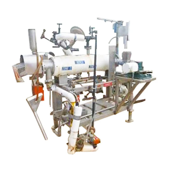 Bepex Solidaire Thin-Film Paddle Drying System