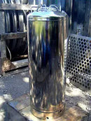 Alloy Products Corp. Recipiente a presión farmacéutico/higiénico