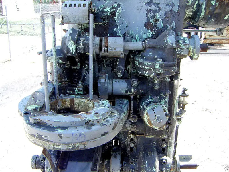 Máquina cerradora PDS de Continental Can Co.
