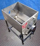 Stainless Steel Product Recovery System