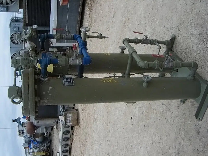 Wittemann Hasselberg CO2 Adsorptive Dryer