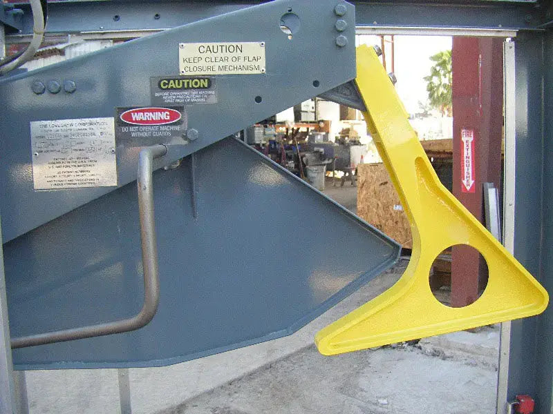 Loveshaw Corporation Little David Automatic Uniform Case Sealer