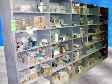 Shelf And Constance