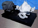 Worthington UH52135 Centrifugal Pump (15 HP)