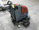 Minuteman E20 Floor Scrubber / Sweeper