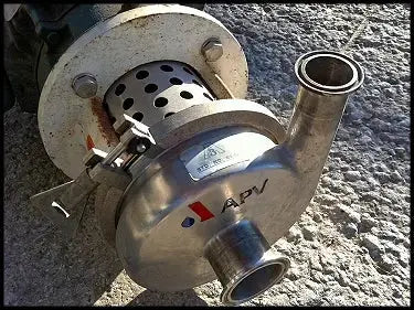 APV Crepaco 6V2 Sanitary Centrifugal Pump