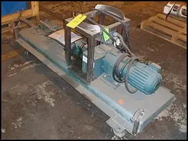 Moyno SSQ/AAA - 3FC3 Positive Displacement Pump (1.5 HP)