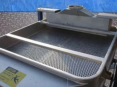 Liquatex Stainless Steel Separator