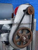 Stainless Steel Shredder