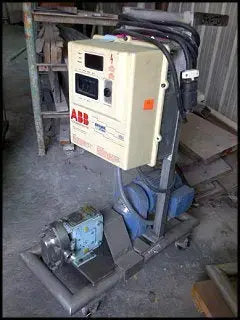 Waukesha 15 Positive Displacement Pump