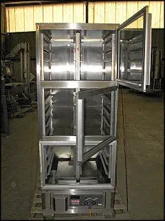 Lang Manufacturing Full Size View Front Proofer - 528 Sq. Ft.