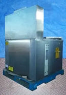 Freidora de donuts a gas DCA