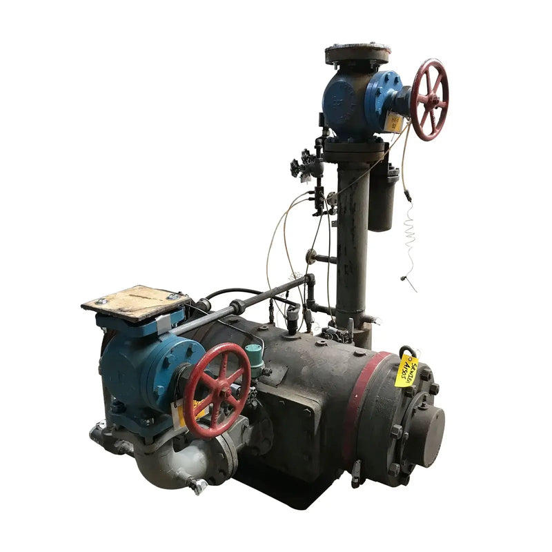 Compresor de paletas rotativas Fuller A150S