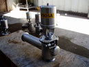 Stainless Steel Pneumatic Shut-Off Valves