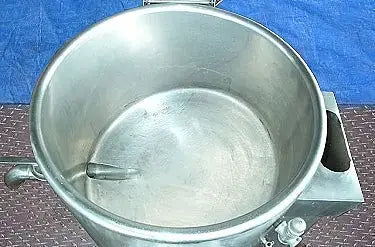 Vulcan Hart Gas Fully Jacketed Stationary Kettle-60 Gallon