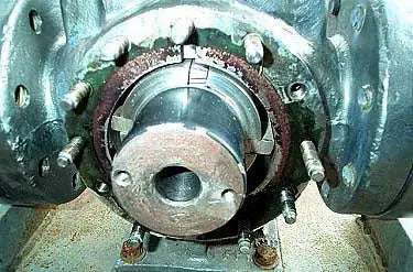 Foster R1F3-3 Positive Displacement Pump (3 HP, 20 GPM Max)