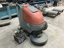 Minuteman E20 Floor Scrubber / Sweeper