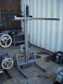 Elevador a batería Back Tech