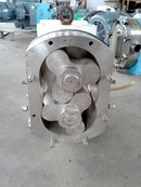 ITT Jabsco Pureflo 25800-5510 Positive Displacement Pump