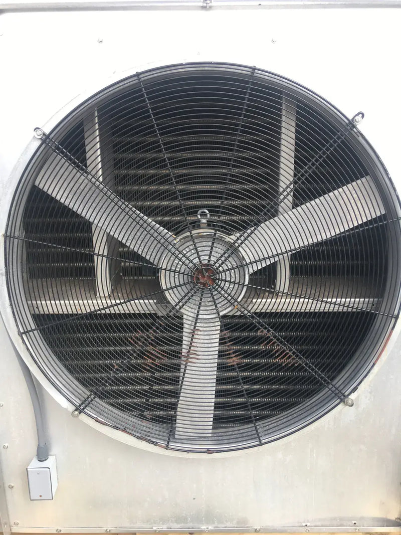 Frick ALCB-4-1211-0-3-2-LTB Bobina evaporadora de amoníaco - 112 TR, 4 ventiladores (baja temperatura)