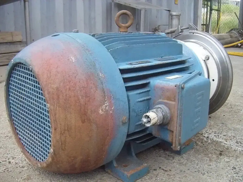 Bomba centrífuga APV W70/30 (25 HP, 180 GPM máx.)
