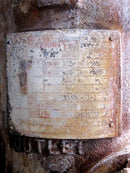 Sistema de intercambiador de calor ITT Bell &amp; Gossett - 95,83 pies cuadrados. Pie.