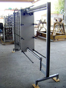 Schmidt-Bretten Plate Heat Exchanger - 938.3 Sq. Ft.