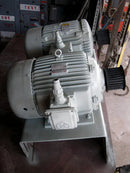 Unidad votadora Chemetron de 3 barriles